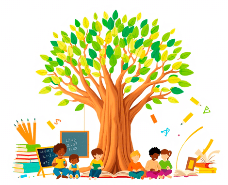 Arbol ni&ntilde;os